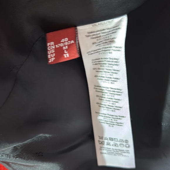 Comptoir des cottoniers red coat - Picture 4 of 6